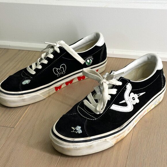 Vans x Sandy Liang Style 73 DX Sneakers - Picture 1 of 4